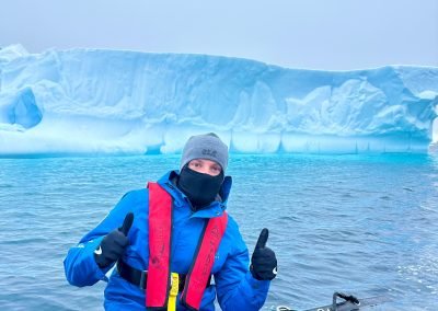 Oscar Antartica